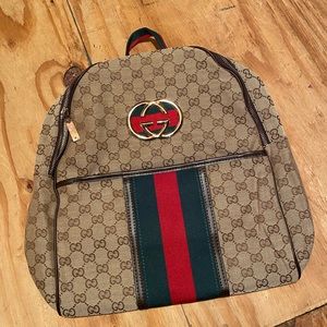Gucci Backpack
